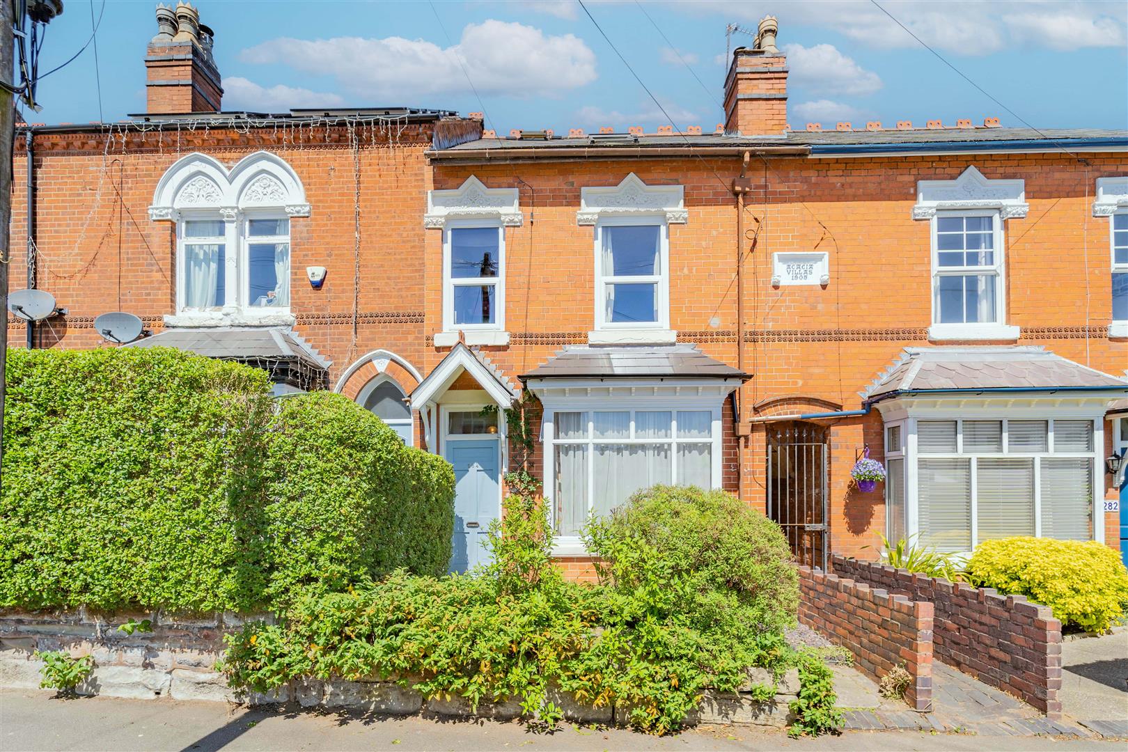 Franklin Road, Birmingham